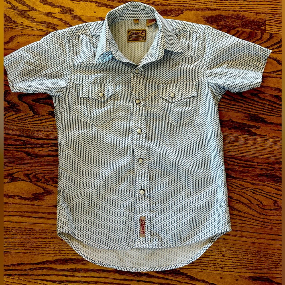 Rafters Youth Button Down